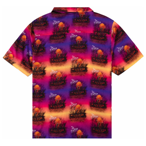 The Hundreds Ανδρικό πουκάμισο Apocalypse Woven